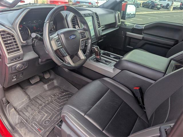 used 2020 Ford F-150 car, priced at $69,995