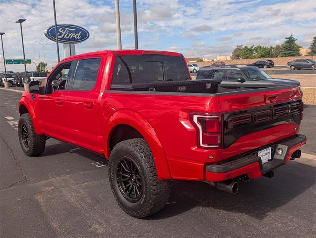 used 2020 Ford F-150 car, priced at $69,995