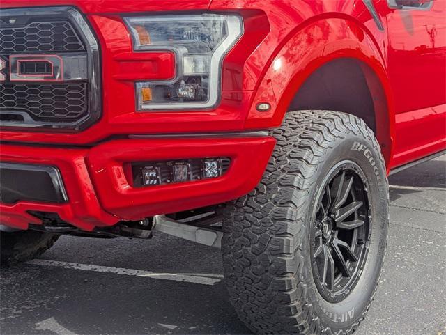 used 2020 Ford F-150 car, priced at $69,995