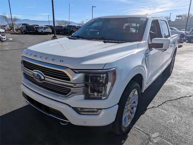 used 2021 Ford F-150 car, priced at $54,995