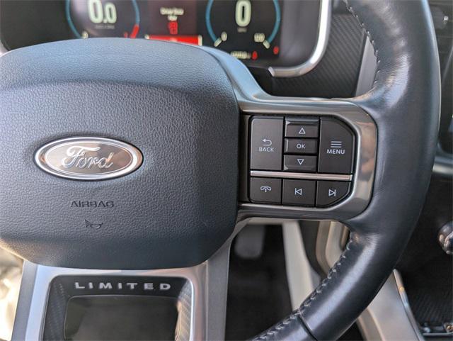 used 2021 Ford F-150 car, priced at $54,995