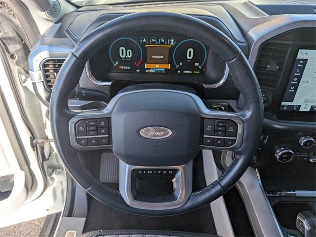 used 2021 Ford F-150 car, priced at $54,995