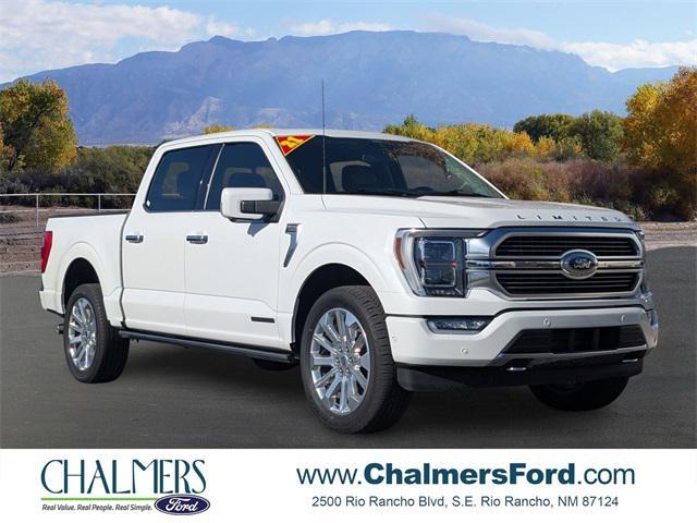 used 2021 Ford F-150 car, priced at $54,995