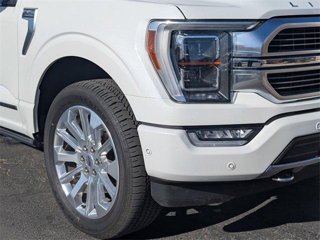 used 2021 Ford F-150 car, priced at $54,995