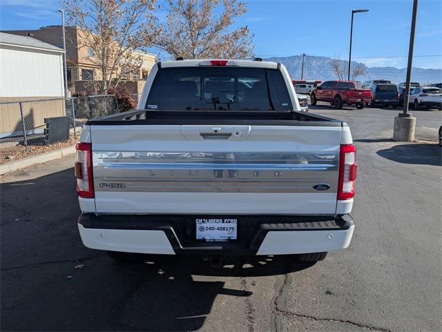 used 2021 Ford F-150 car, priced at $54,995