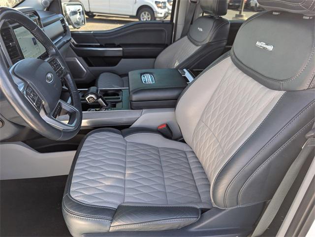 used 2021 Ford F-150 car, priced at $54,995