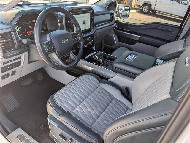 used 2021 Ford F-150 car, priced at $54,995