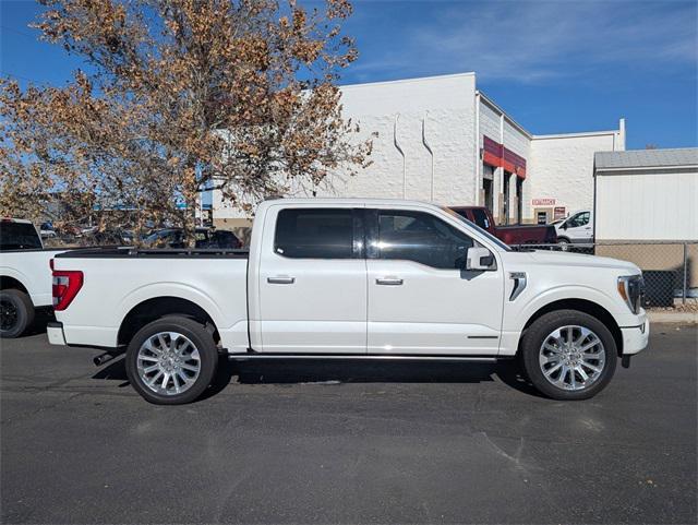 used 2021 Ford F-150 car, priced at $54,995