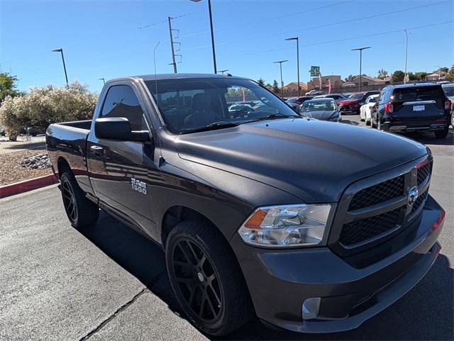 used 2017 Ram 1500 car, priced at $14,995