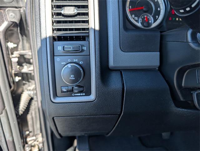 used 2017 Ram 1500 car, priced at $14,995