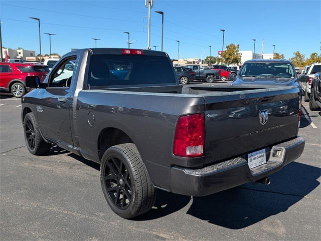 used 2017 Ram 1500 car, priced at $14,995