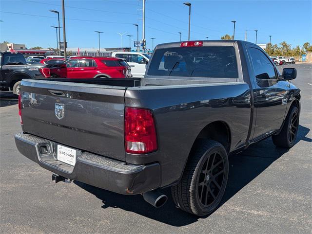 used 2017 Ram 1500 car, priced at $14,995