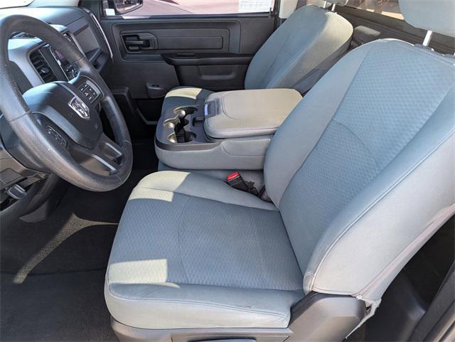 used 2017 Ram 1500 car, priced at $14,995