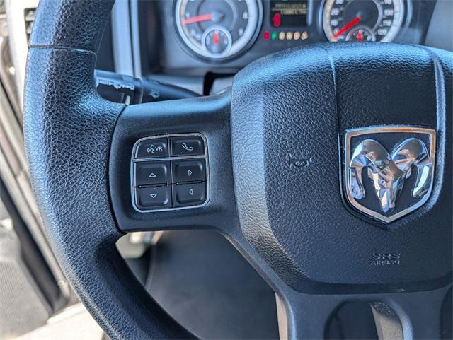 used 2017 Ram 1500 car, priced at $14,995