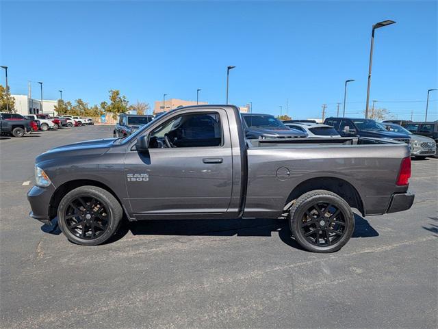 used 2017 Ram 1500 car, priced at $14,995