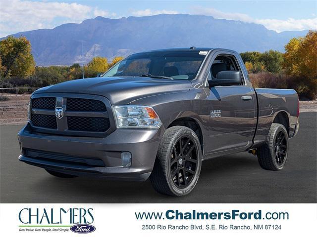 used 2017 Ram 1500 car, priced at $14,995