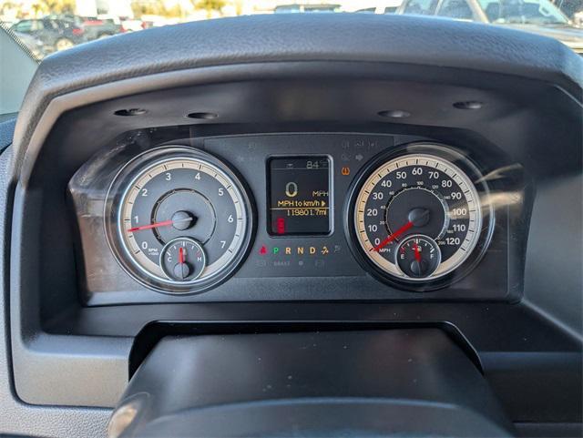 used 2017 Ram 1500 car, priced at $14,995