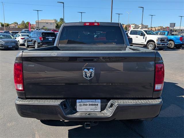 used 2017 Ram 1500 car, priced at $14,995