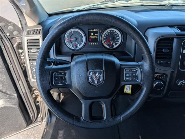 used 2017 Ram 1500 car, priced at $14,995