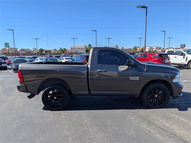 used 2017 Ram 1500 car, priced at $14,995