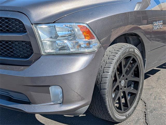 used 2017 Ram 1500 car, priced at $14,995