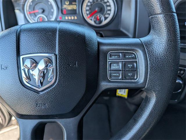used 2017 Ram 1500 car, priced at $14,995