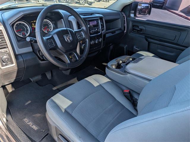 used 2017 Ram 1500 car, priced at $14,995