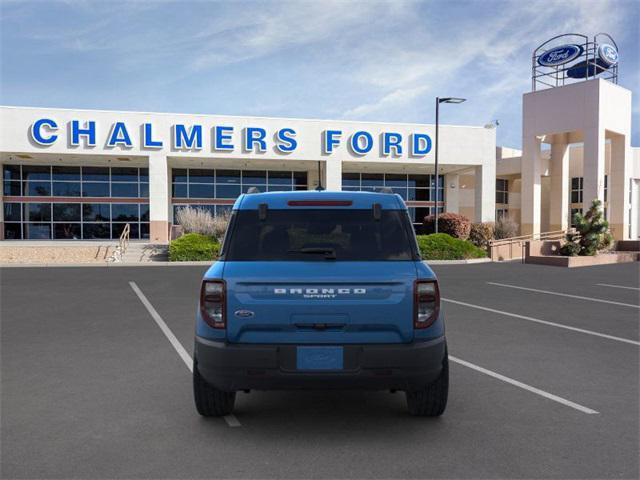 new 2024 Ford Bronco Sport car, priced at $27,978