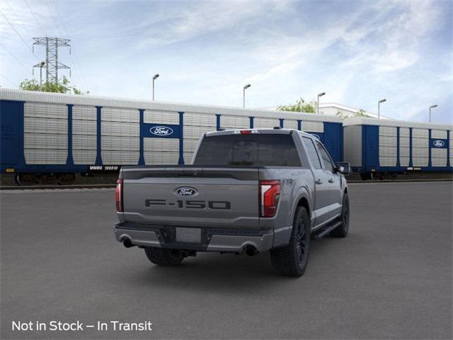 new 2025 Ford F-150 car, priced at $64,420