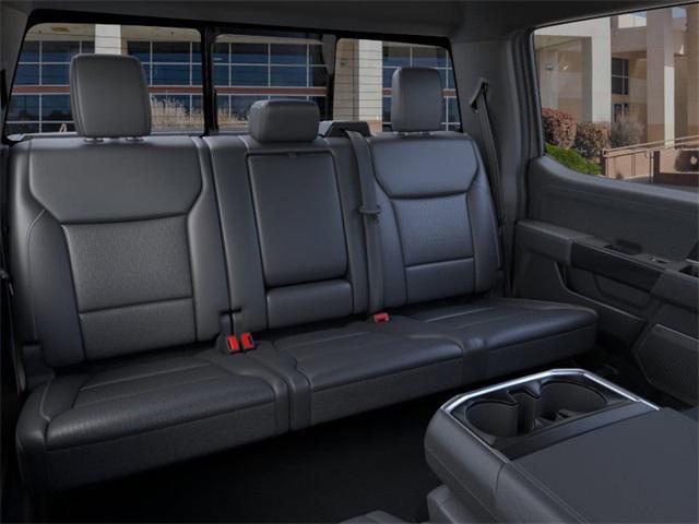 new 2025 Ford F-150 car, priced at $64,420