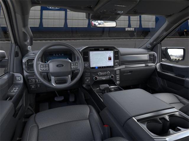 new 2025 Ford F-150 car, priced at $64,420