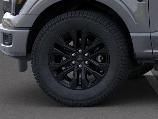 new 2025 Ford F-150 car, priced at $64,420