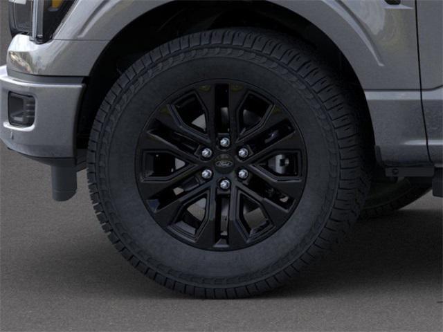 new 2025 Ford F-150 car, priced at $64,420