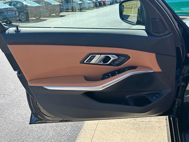 used 2023 BMW 330 car, priced at $40,900