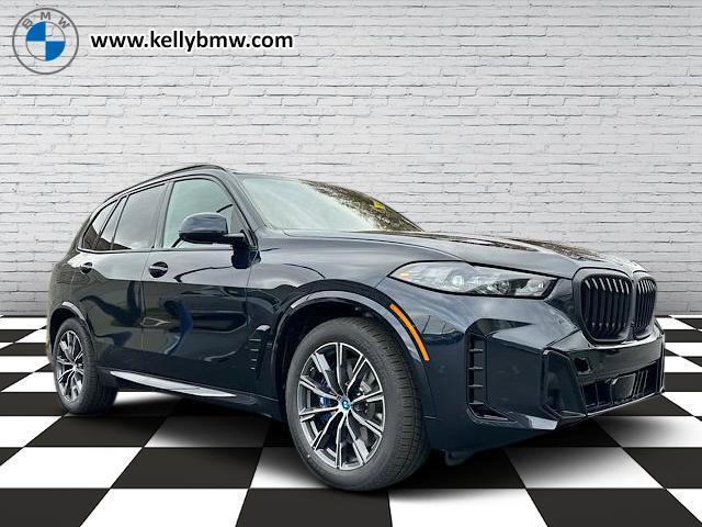 new 2025 BMW X5 PHEV car, priced at $81,875