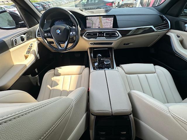 used 2021 BMW X5 car, priced at $45,900