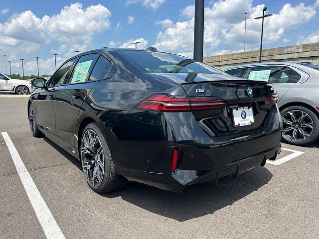 new 2024 BMW i5 car, priced at $91,895