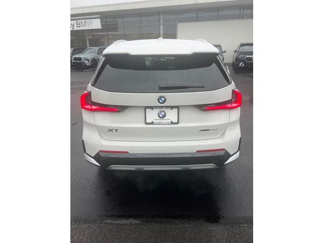 used 2024 BMW X1 car, priced at $40,245