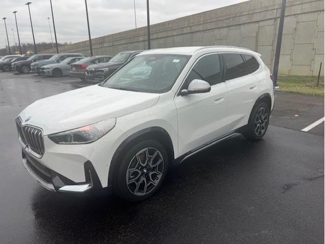 used 2024 BMW X1 car, priced at $40,245