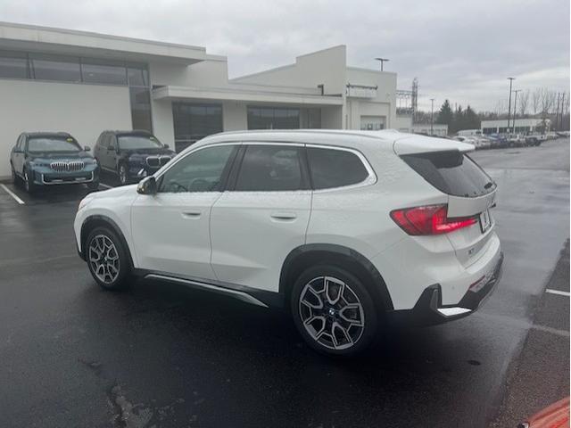 used 2024 BMW X1 car, priced at $40,245