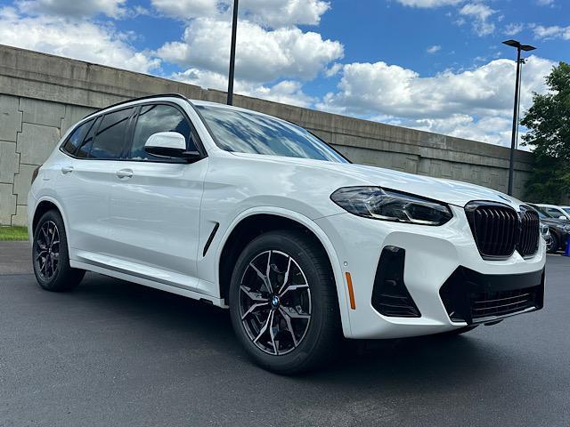 new 2024 BMW X3 car, priced at $57,095