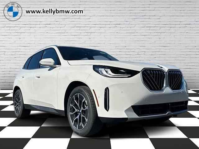new 2026 BMW X3 car, priced at $56,075