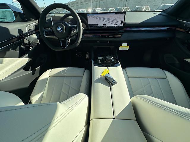new 2026 BMW i5 car, priced at $82,275