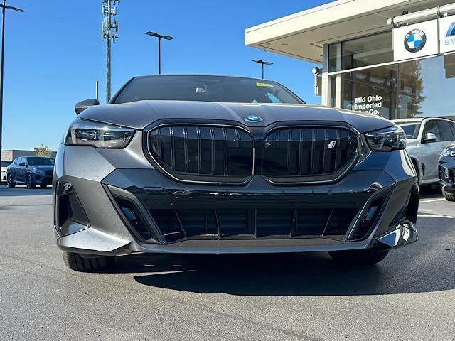 new 2026 BMW i5 car, priced at $82,275