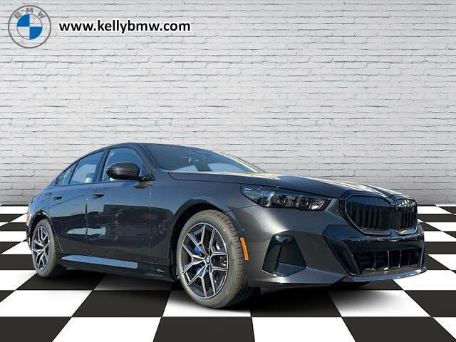 new 2026 BMW i5 car, priced at $82,275