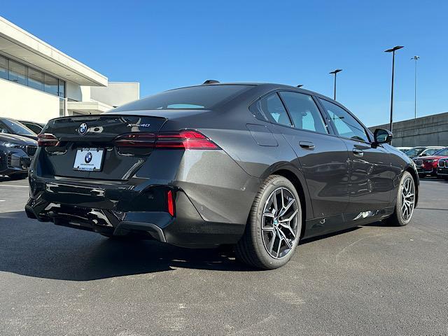 new 2026 BMW i5 car, priced at $82,275