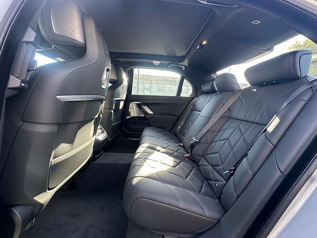 new 2026 BMW i7 car, priced at $137,430