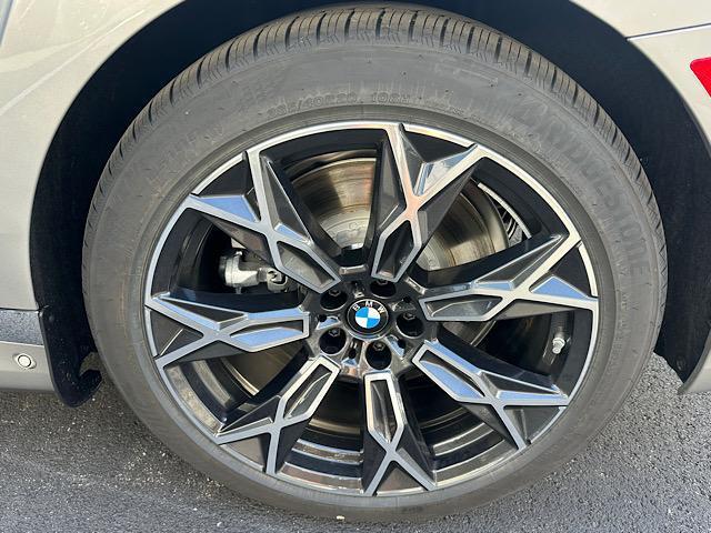 new 2026 BMW i7 car, priced at $137,430