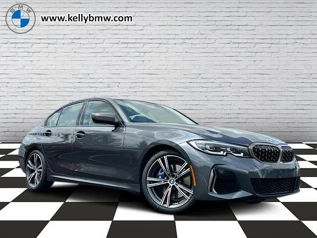 used 2021 BMW M340 car, priced at $47,900