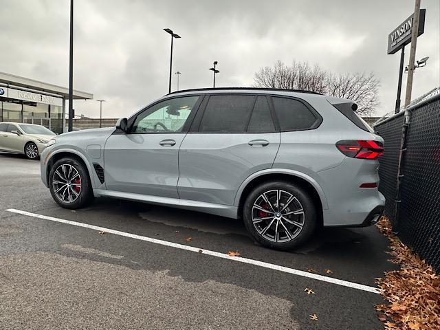 new 2025 BMW X5 PHEV car, priced at $83,125